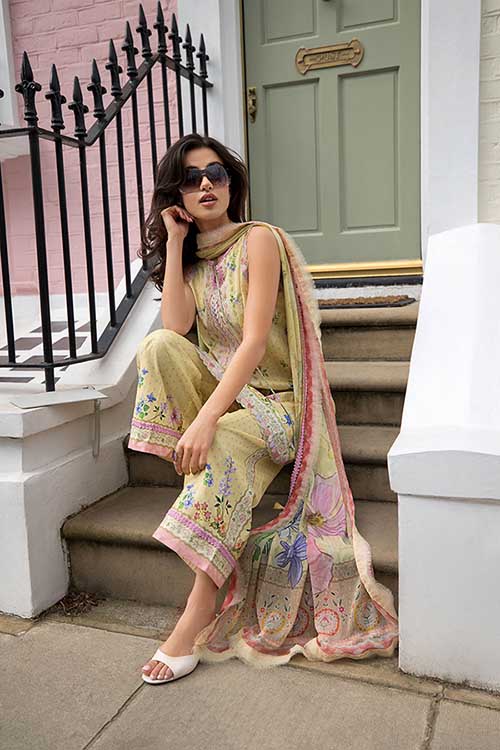 Sobia Nazir Prints Collection 2026 - 2B